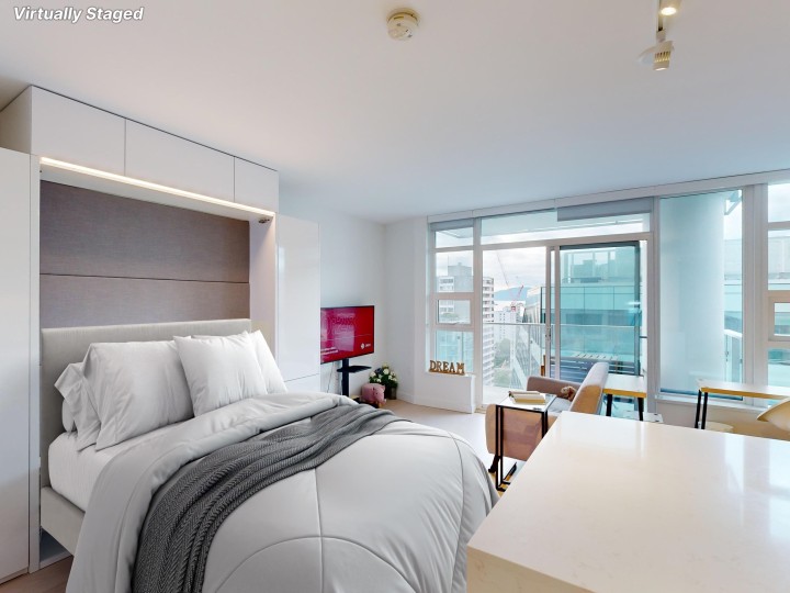 Photo 12 at 2103 - 1289 Hornby Street, Downtown VW, Vancouver West