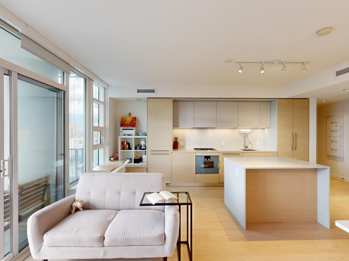 Photo 3 at 2103 - 1289 Hornby Street, Downtown VW, Vancouver West