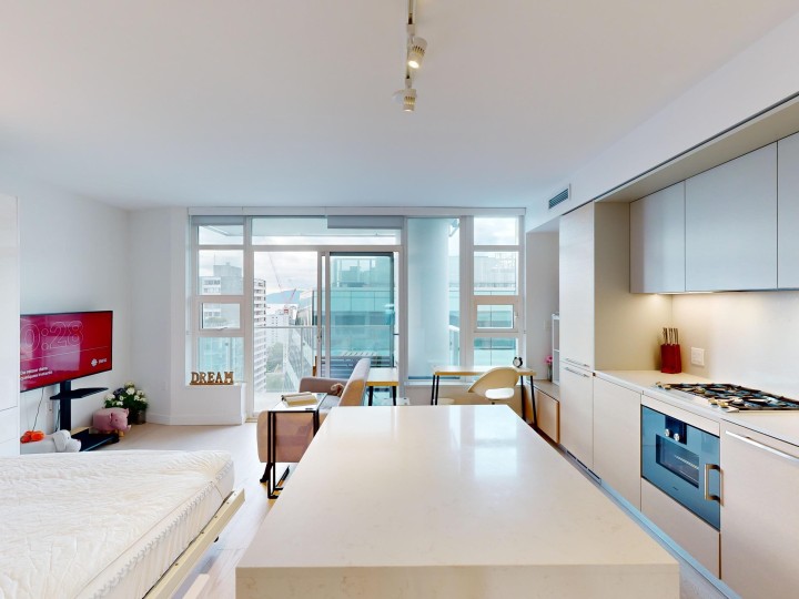 Photo 9 at 2103 - 1289 Hornby Street, Downtown VW, Vancouver West