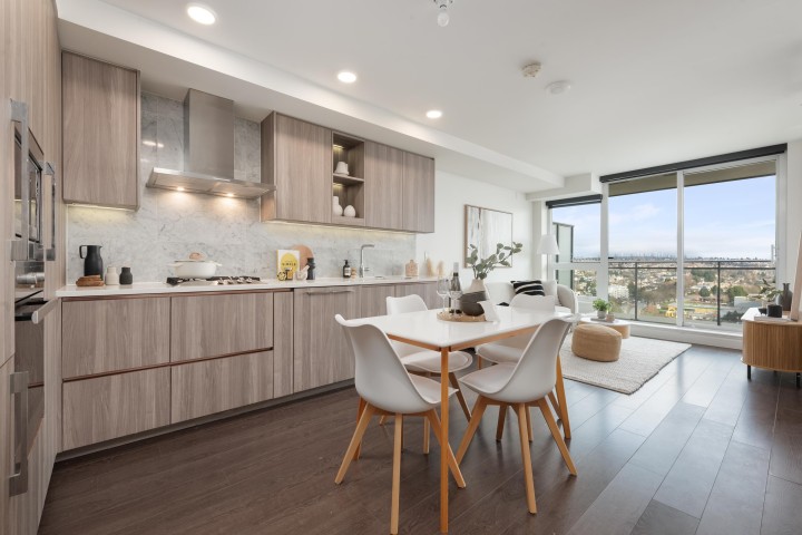 Photo 2 at 2105 - 433 Sw Marine Drive, Marpole, Vancouver West