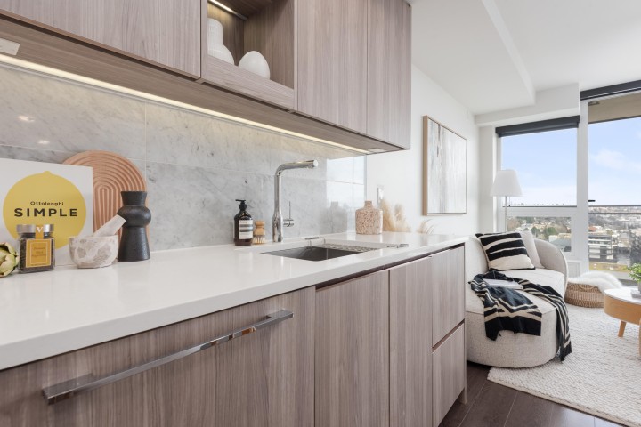 Photo 6 at 2105 - 433 Sw Marine Drive, Marpole, Vancouver West