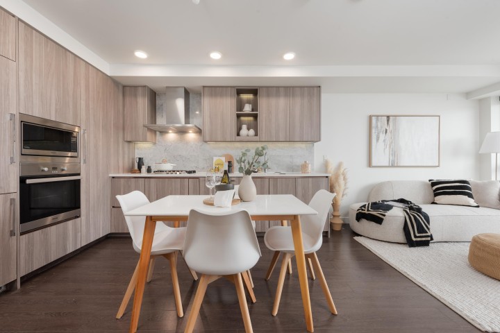 Photo 1 at 2105 - 433 Sw Marine Drive, Marpole, Vancouver West