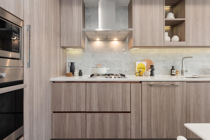 Photo 5 at 2105 - 433 Sw Marine Drive, Marpole, Vancouver West