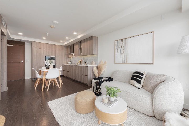 Photo 11 at 2105 - 433 Sw Marine Drive, Marpole, Vancouver West