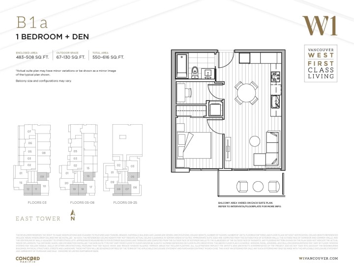 Photo 21 at 2105 - 433 Sw Marine Drive, Marpole, Vancouver West