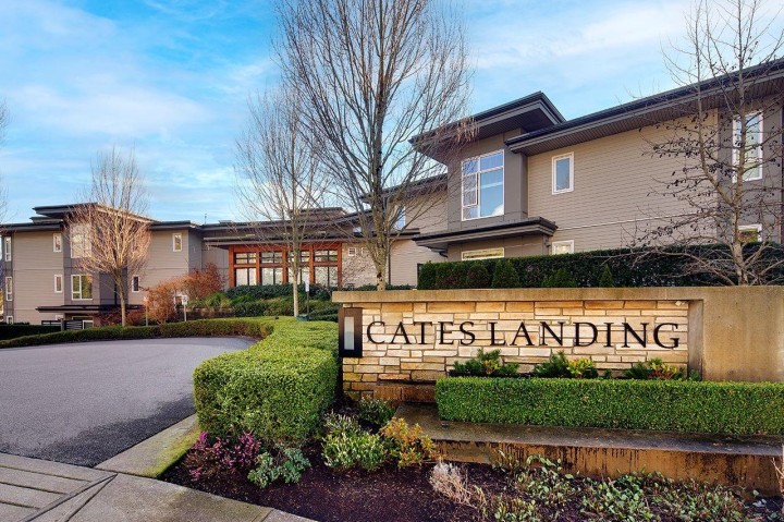 Photo 1 at 207 - 3825 Cates Landing Way, Roche Point, North Vancouver