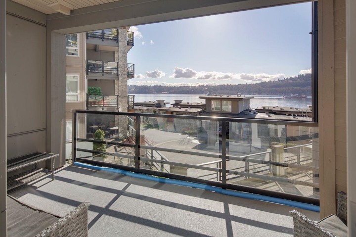Photo 21 at 207 - 3825 Cates Landing Way, Roche Point, North Vancouver