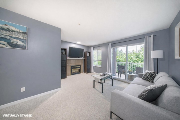 Photo 2 at 208 - 5355 Boundary Road, Collingwood VE, Vancouver East