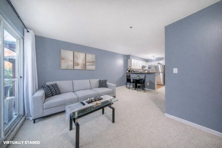Photo 5 at 208 - 5355 Boundary Road, Collingwood VE, Vancouver East
