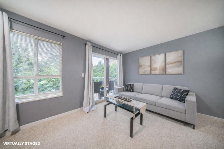 Photo 4 at 208 - 5355 Boundary Road, Collingwood VE, Vancouver East