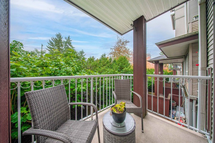 Photo 21 at 208 - 5355 Boundary Road, Collingwood VE, Vancouver East