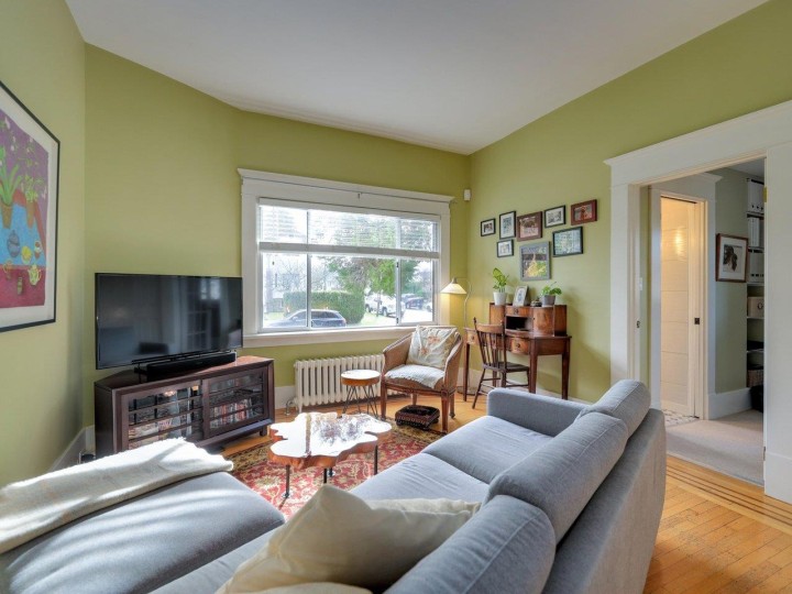 Photo 12 at 3480 Yukon Street, Cambie, Vancouver West