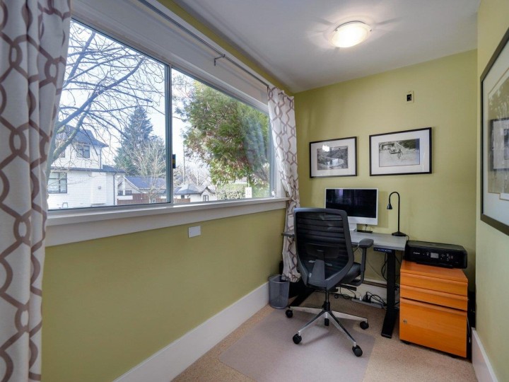 Photo 14 at 3480 Yukon Street, Cambie, Vancouver West