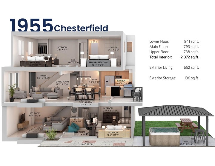 Photo 29 at 1955 Chesterfield Avenue, Central Lonsdale, North Vancouver