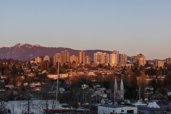 Photo 17 at 310 - 755 Harbourside Drive, Harbourside, North Vancouver