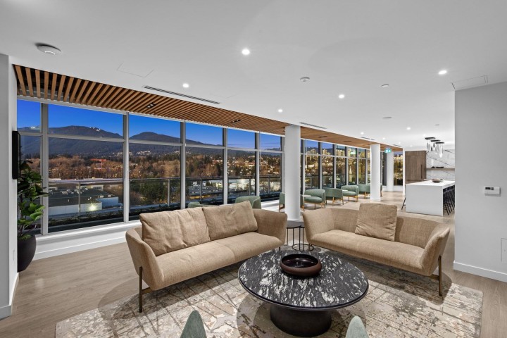 Photo 12 at 310 - 755 Harbourside Drive, Harbourside, North Vancouver