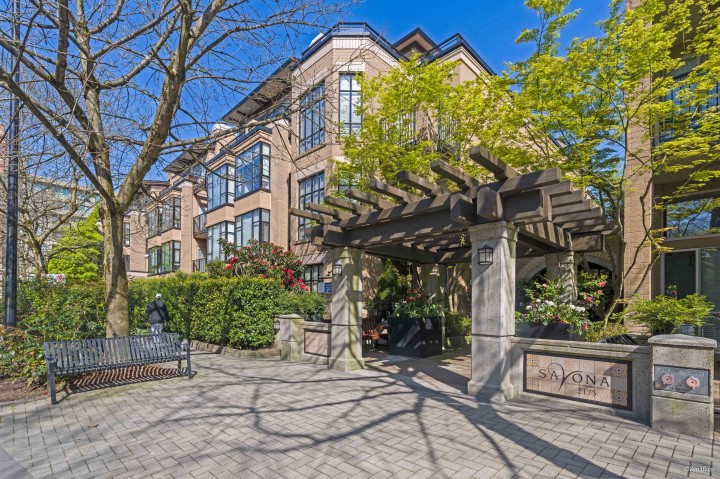 Photo 1 at 206 - 2175 Salal Drive, Kitsilano, Vancouver West