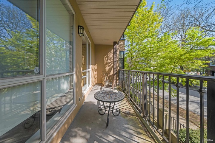 Photo 20 at 206 - 2175 Salal Drive, Kitsilano, Vancouver West