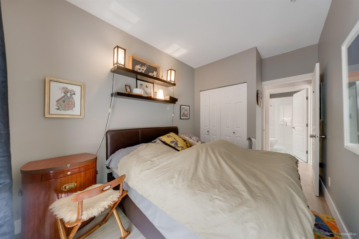 Photo 14 at 206 - 2175 Salal Drive, Kitsilano, Vancouver West