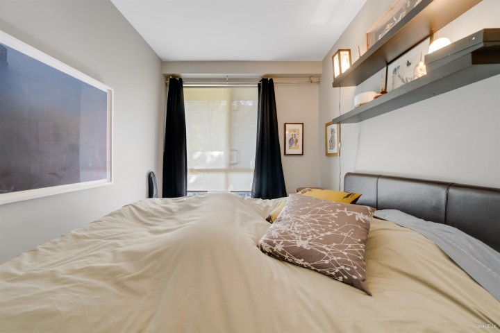 Photo 15 at 206 - 2175 Salal Drive, Kitsilano, Vancouver West