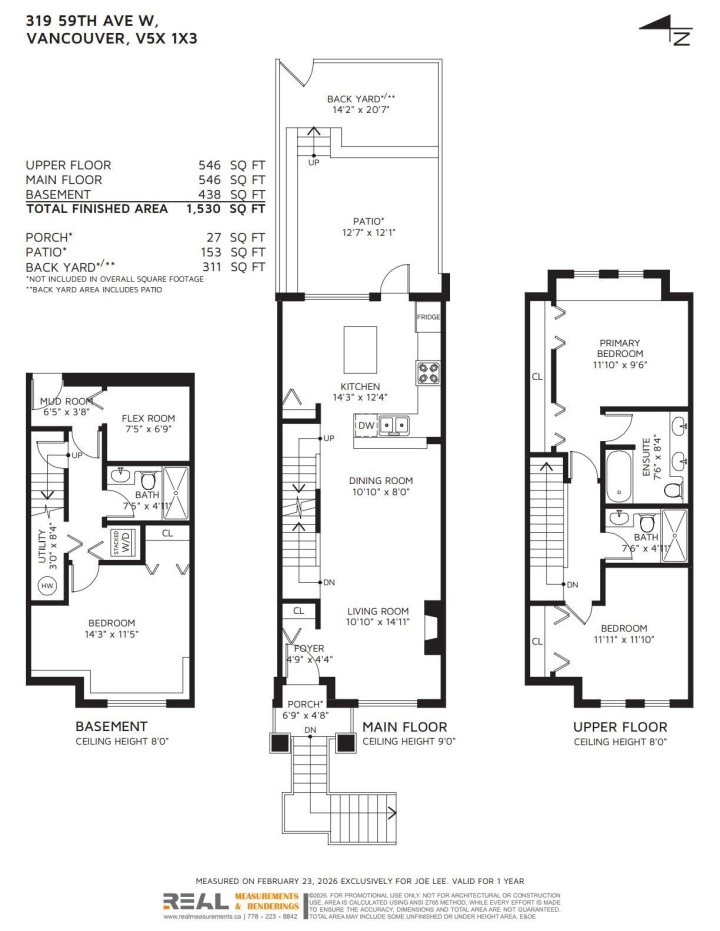 Photo 40 at 319 W 59th Avenue, South Cambie, Vancouver West