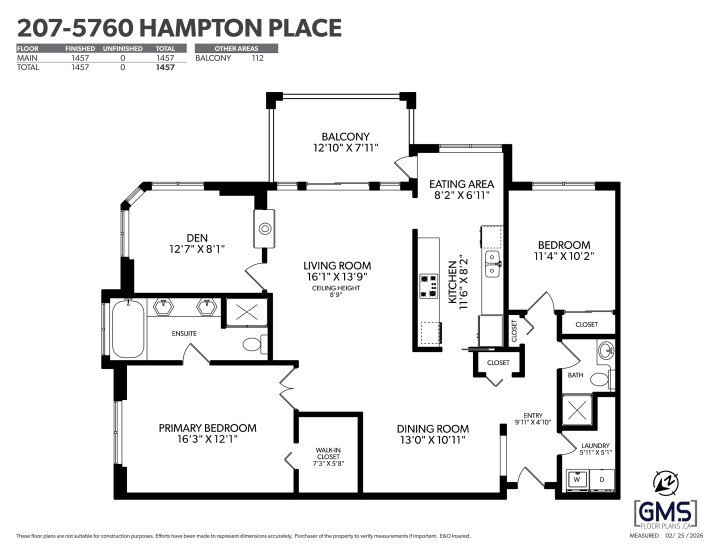 Photo 38 at 207 - 5760 Hampton Place, University VW, Vancouver West