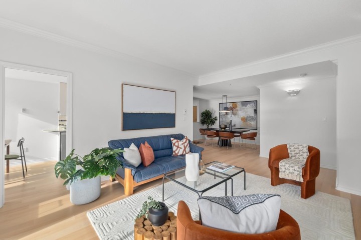 Photo 4 at 207 - 5760 Hampton Place, University VW, Vancouver West