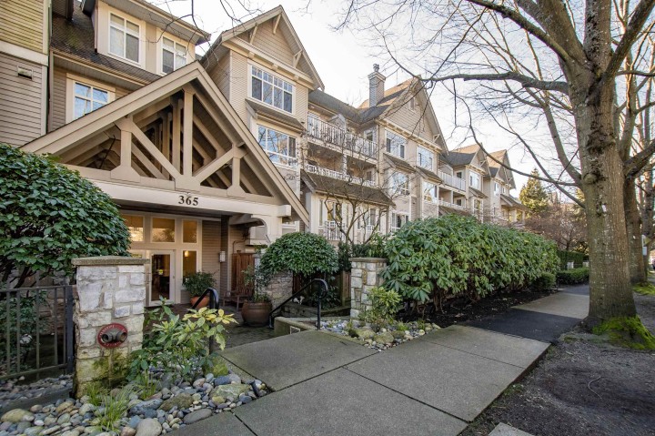 Photo 1 at 409 - 365 E 1st Street, Lower Lonsdale, North Vancouver