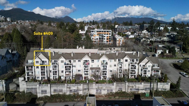 Photo 18 at 409 - 365 E 1st Street, Lower Lonsdale, North Vancouver