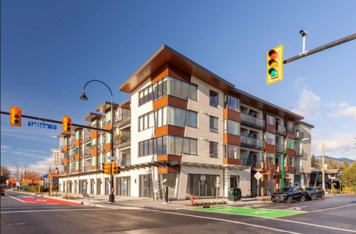 Photo 1 at 204 - 1633 Tatlow Avenue, Pemberton NV, North Vancouver