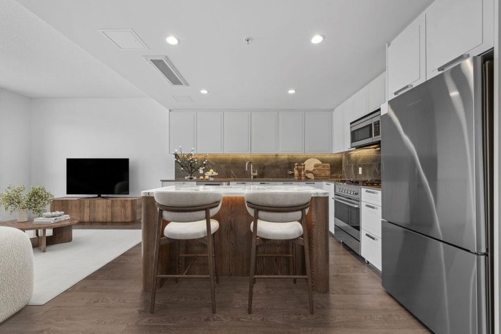 Photo 1 at 1308 - 1471 Hunter Street, Lynnmour, North Vancouver