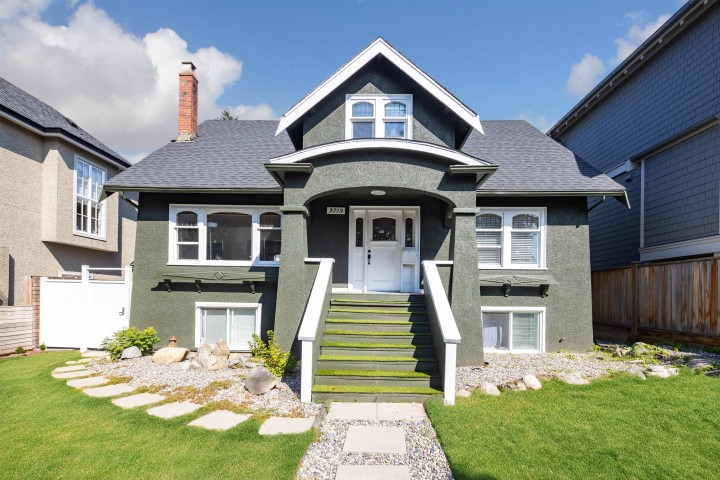 Photo 1 at 3719 W 3rd Avenue, Point Grey, Vancouver West