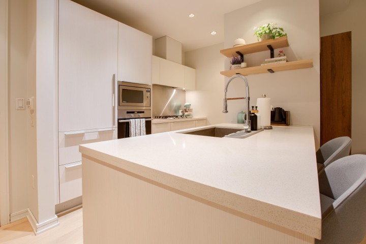 Photo 9 at 501 - 1616 Columbia Street, False Creek, Vancouver West