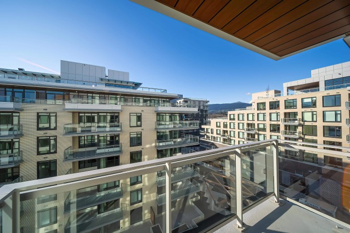 Photo 9 at 619 - 755 Harbourside Drive, Harbourside, North Vancouver