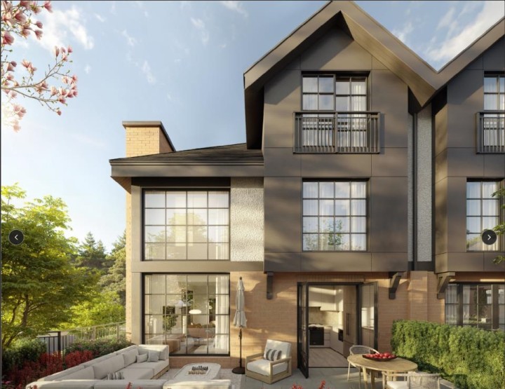 Photo 1 at 2 - 3288 Brookridge Drive, Edgemont, North Vancouver