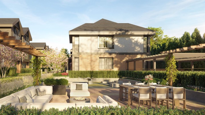 Photo 4 at 11 - 3288 Brookridge Drive, Edgemont, North Vancouver