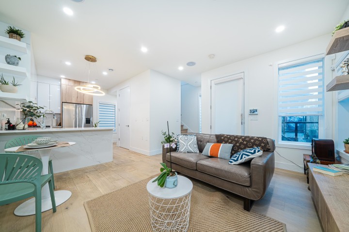 Photo 1 at 1 - 369 E 16th Avenue, Mount Pleasant VE, Vancouver East