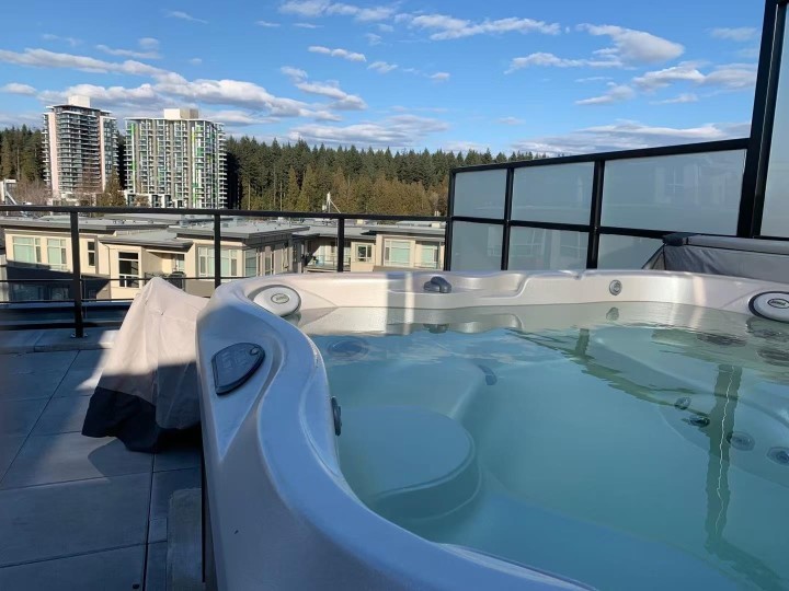 Photo 16 at PH9 - 3581 Ross Drive, University VW, Vancouver West