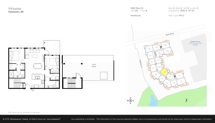 Photo 22 at PH9 - 3581 Ross Drive, University VW, Vancouver West