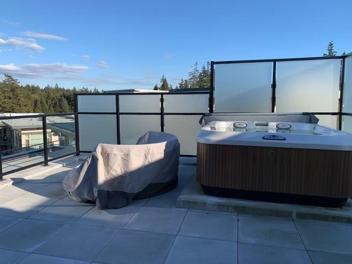 Photo 14 at PH9 - 3581 Ross Drive, University VW, Vancouver West