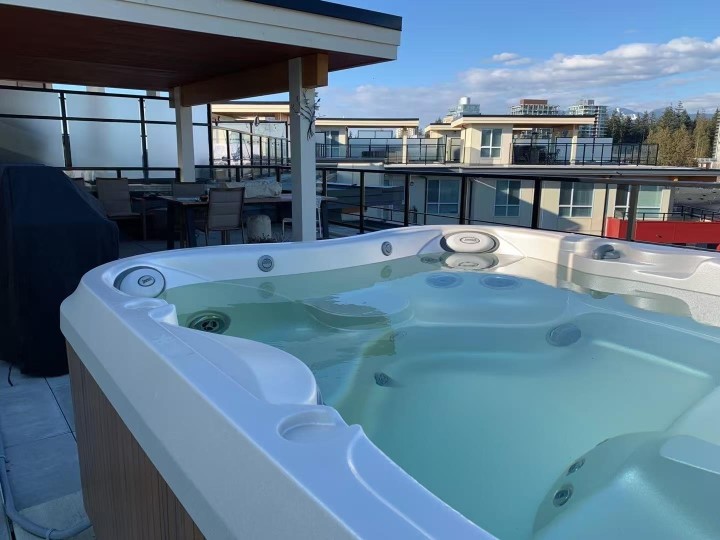 Photo 15 at PH9 - 3581 Ross Drive, University VW, Vancouver West