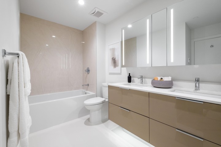 Photo 19 at 2602 - 1401 Hunter Street, Lynnmour, North Vancouver