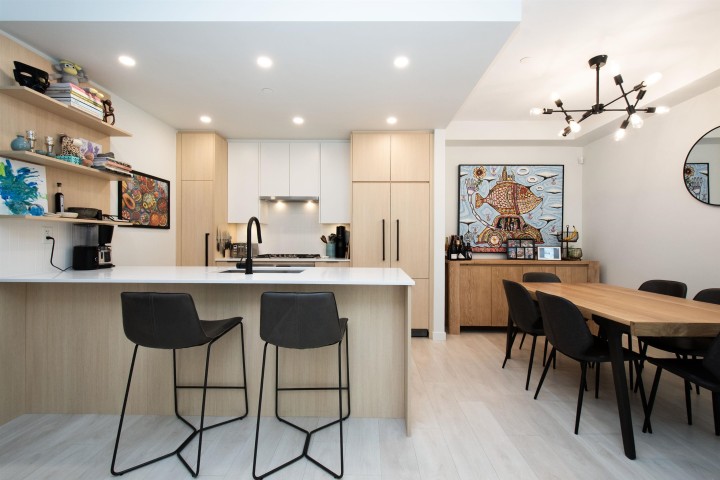 Photo 1 at 118 - 2045 Heritage Park Lane, Seymour NV, North Vancouver