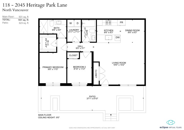 Photo 30 at 118 - 2045 Heritage Park Lane, Seymour NV, North Vancouver