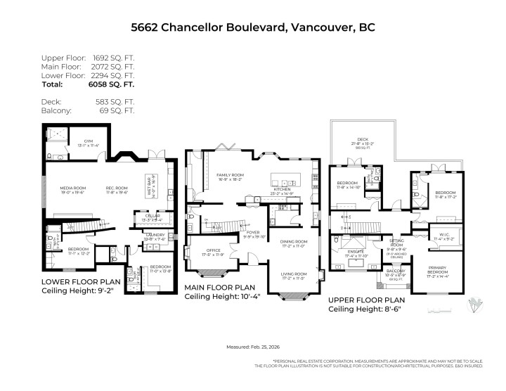 Photo 39 at 5662 Chancellor Boulevard, University VW, Vancouver West