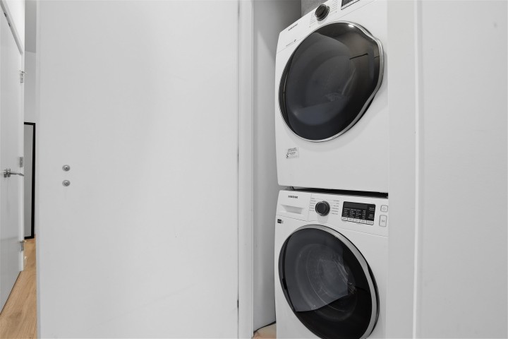 Photo 11 at 414 - 725 Marine Drive, Mosquito Creek, North Vancouver