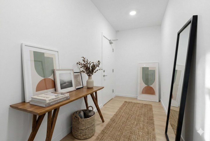 Photo 8 at 414 - 725 Marine Drive, Mosquito Creek, North Vancouver