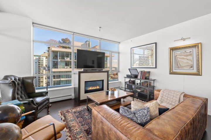 Photo 8 at 1804 - 1320 Chesterfield Avenue, Central Lonsdale, North Vancouver