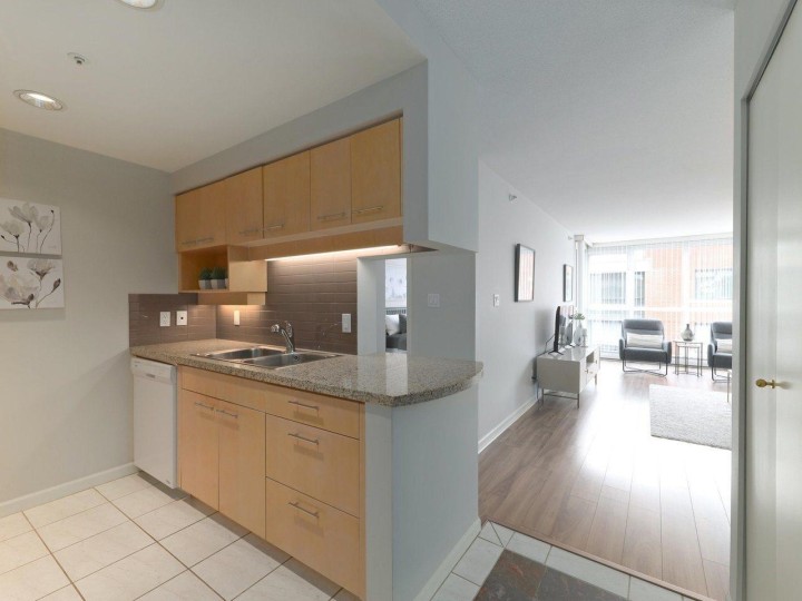 Photo 8 at 10A - 199 Drake Street, Yaletown, Vancouver West