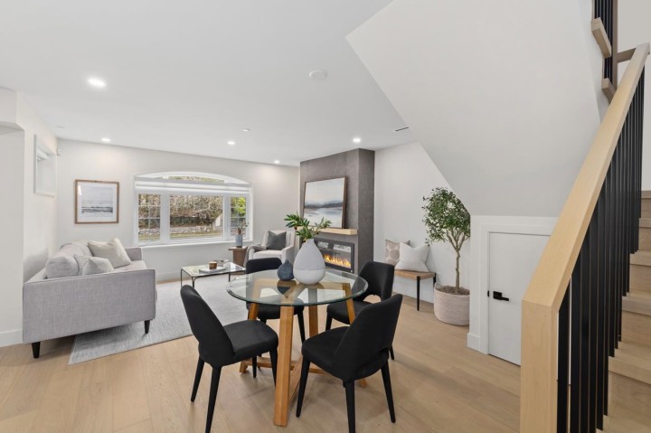 Photo 8 at 2438 W 49 Avenue, S.W. Marine, Vancouver West